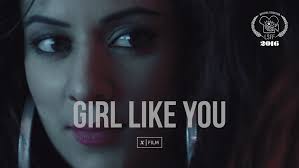 girl like you